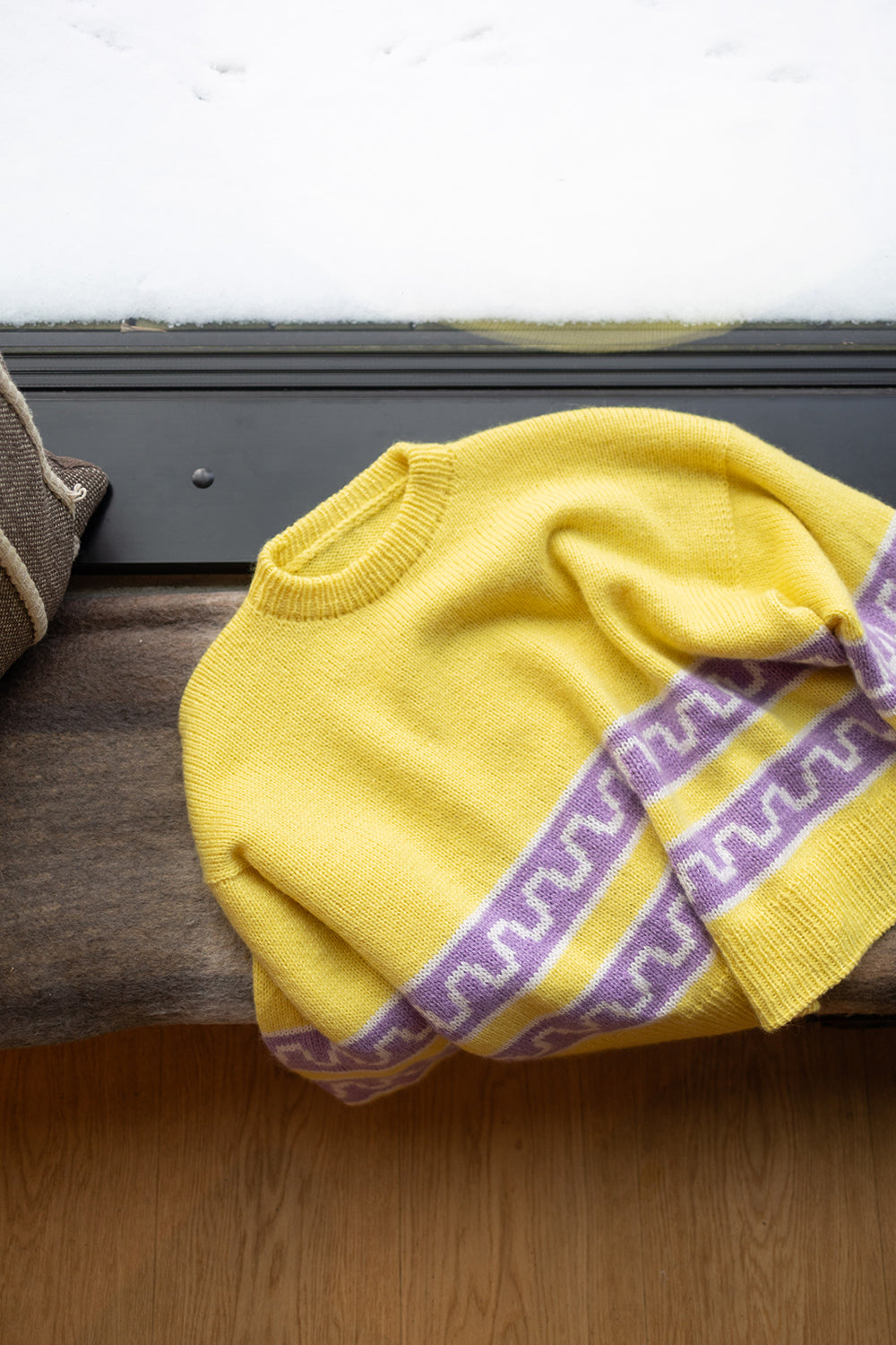 Sway Sweater
