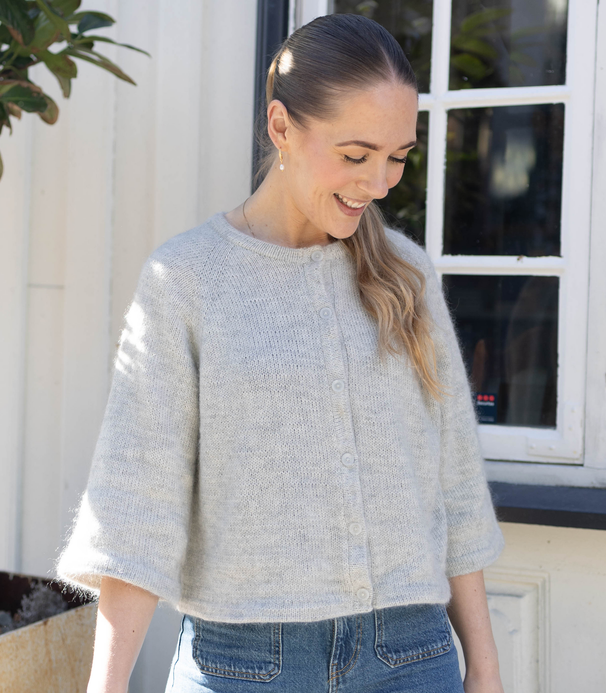 Bliss Cardi