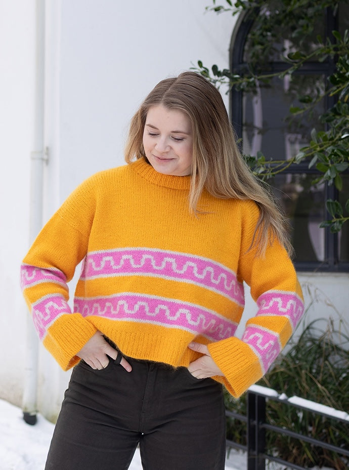 Sway Sweater