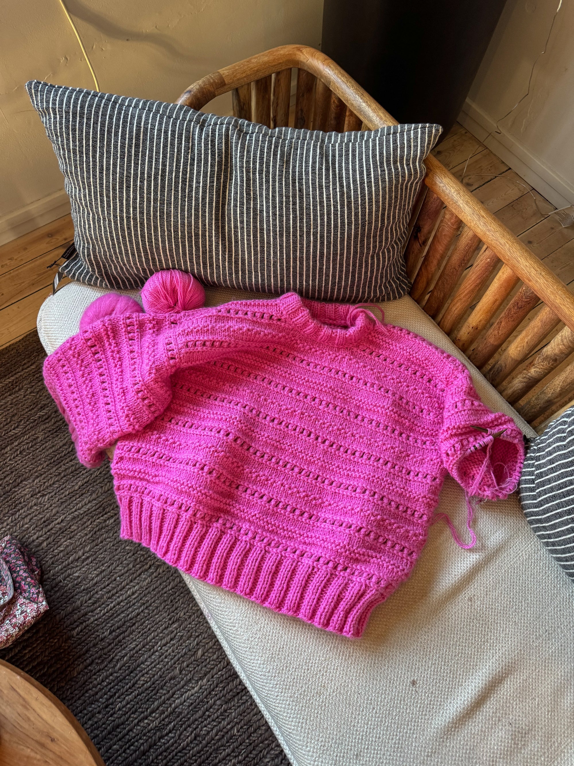 Luma Sweater