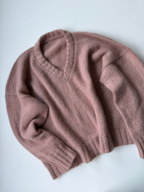 Base Sweater V-Neck