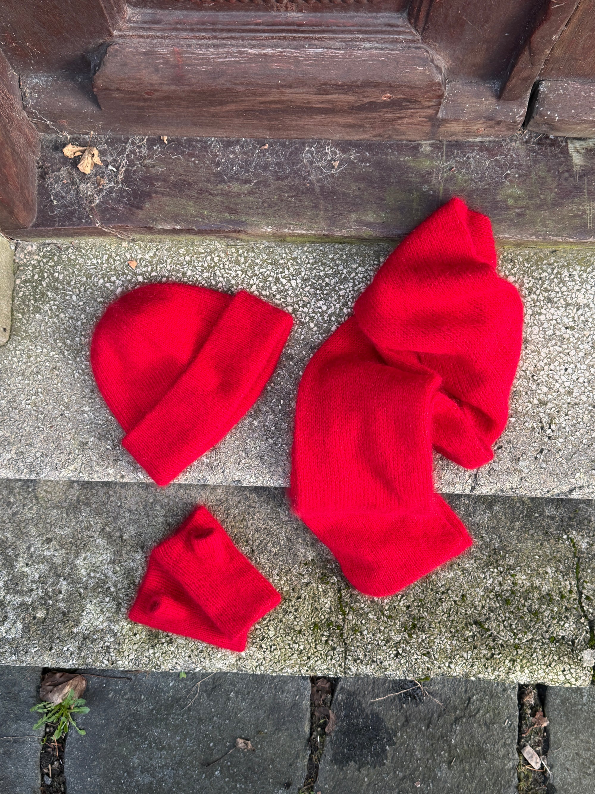 Halo Scarf