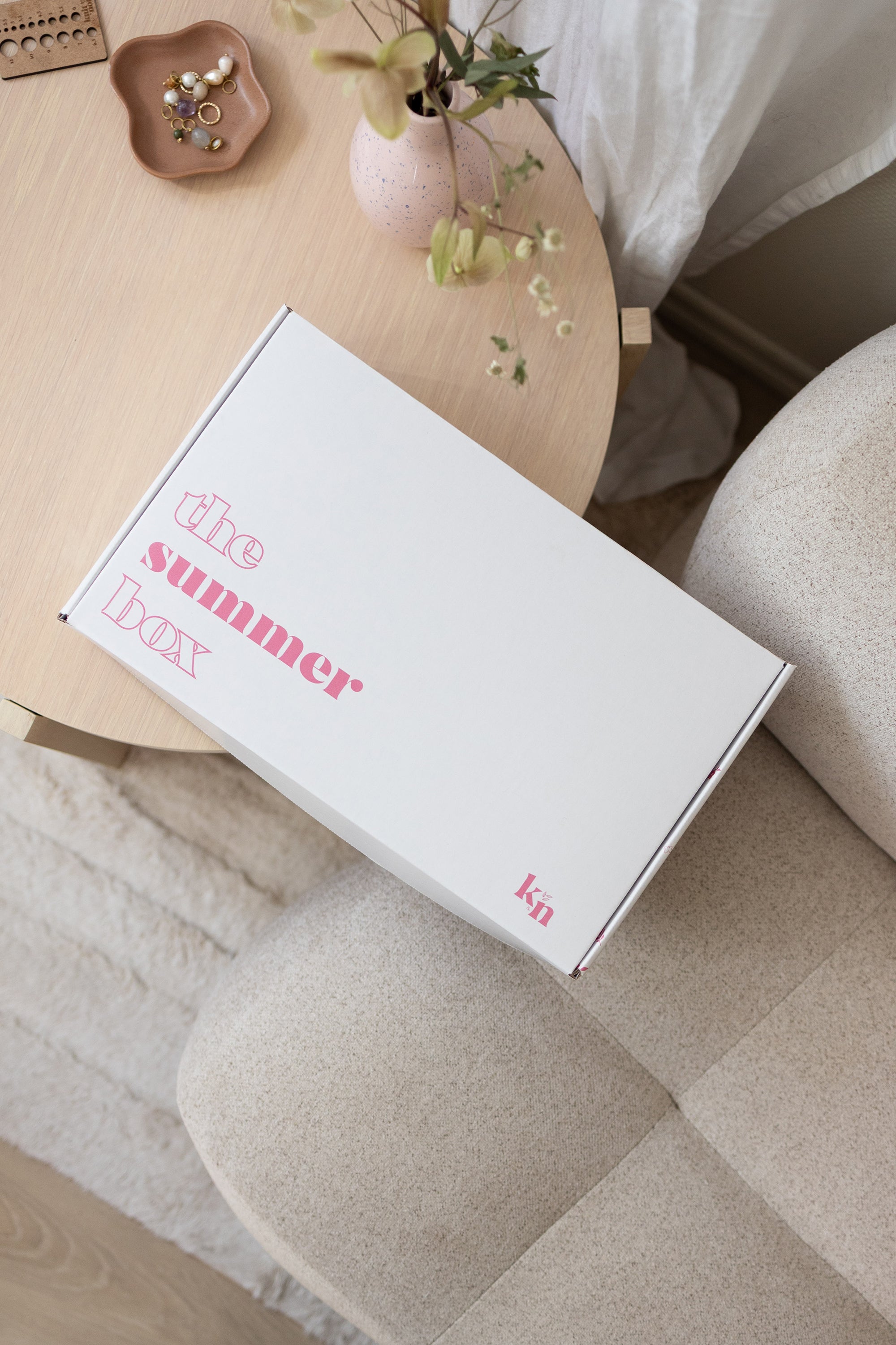 The Summer Box 🌸