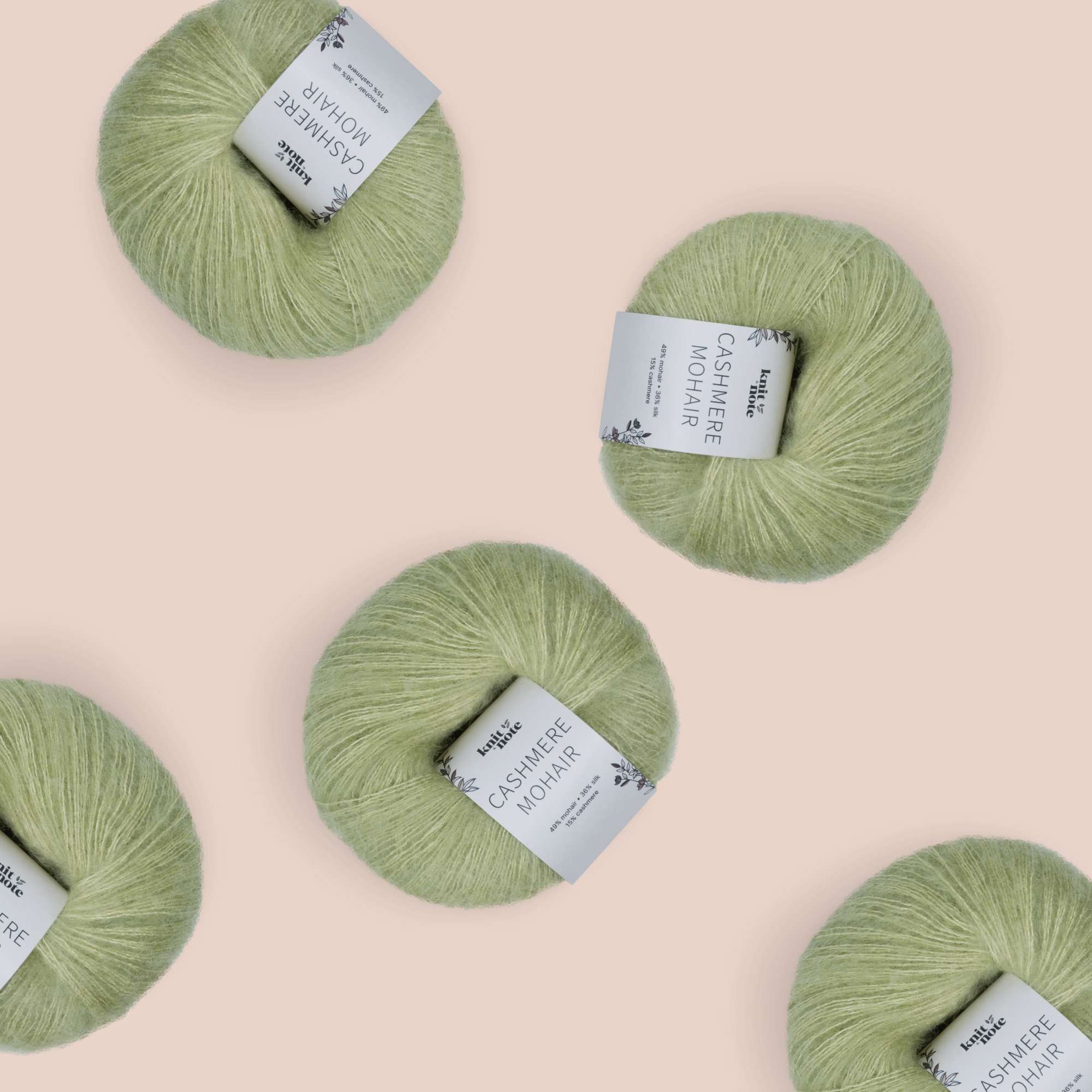Cashmere Mohair