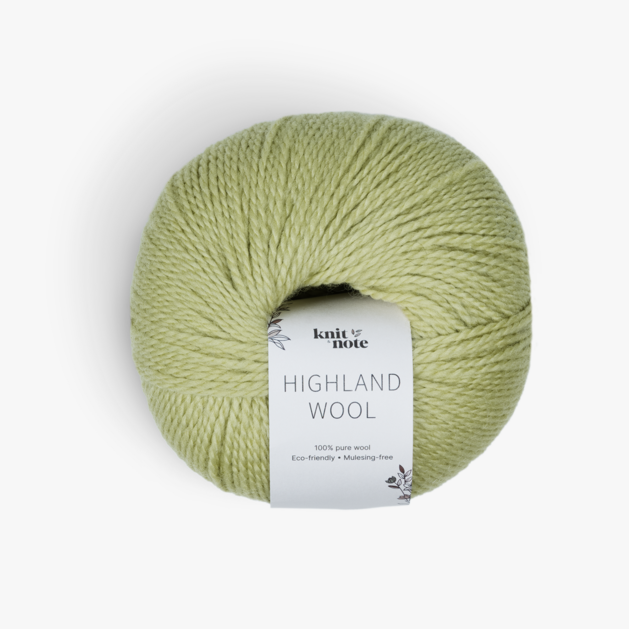 Highland Wool