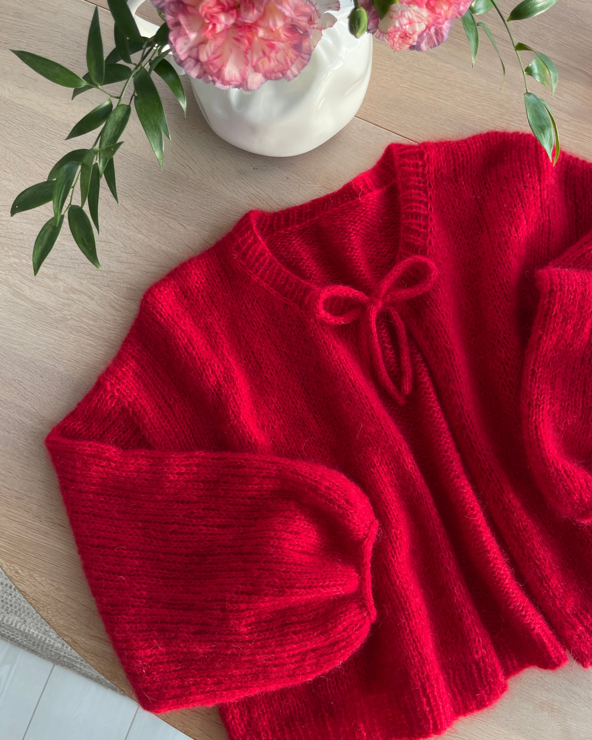 Ballerina Cardigan