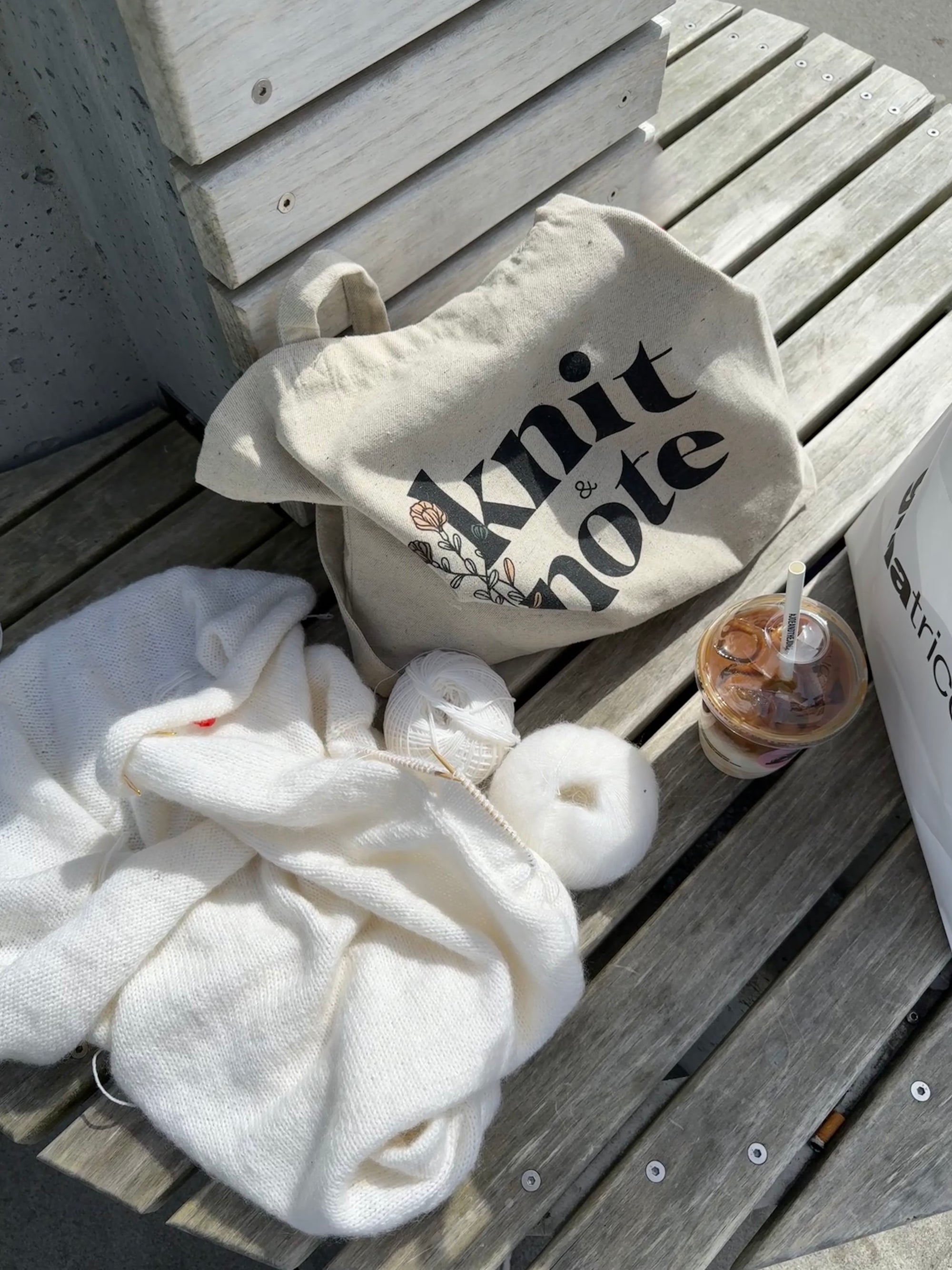 Tote bag XL