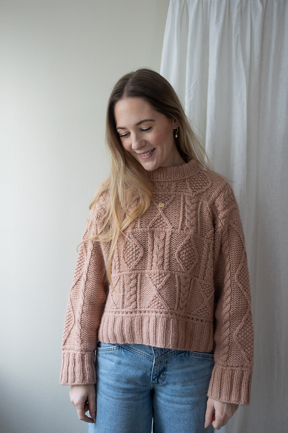 Echo Sweater