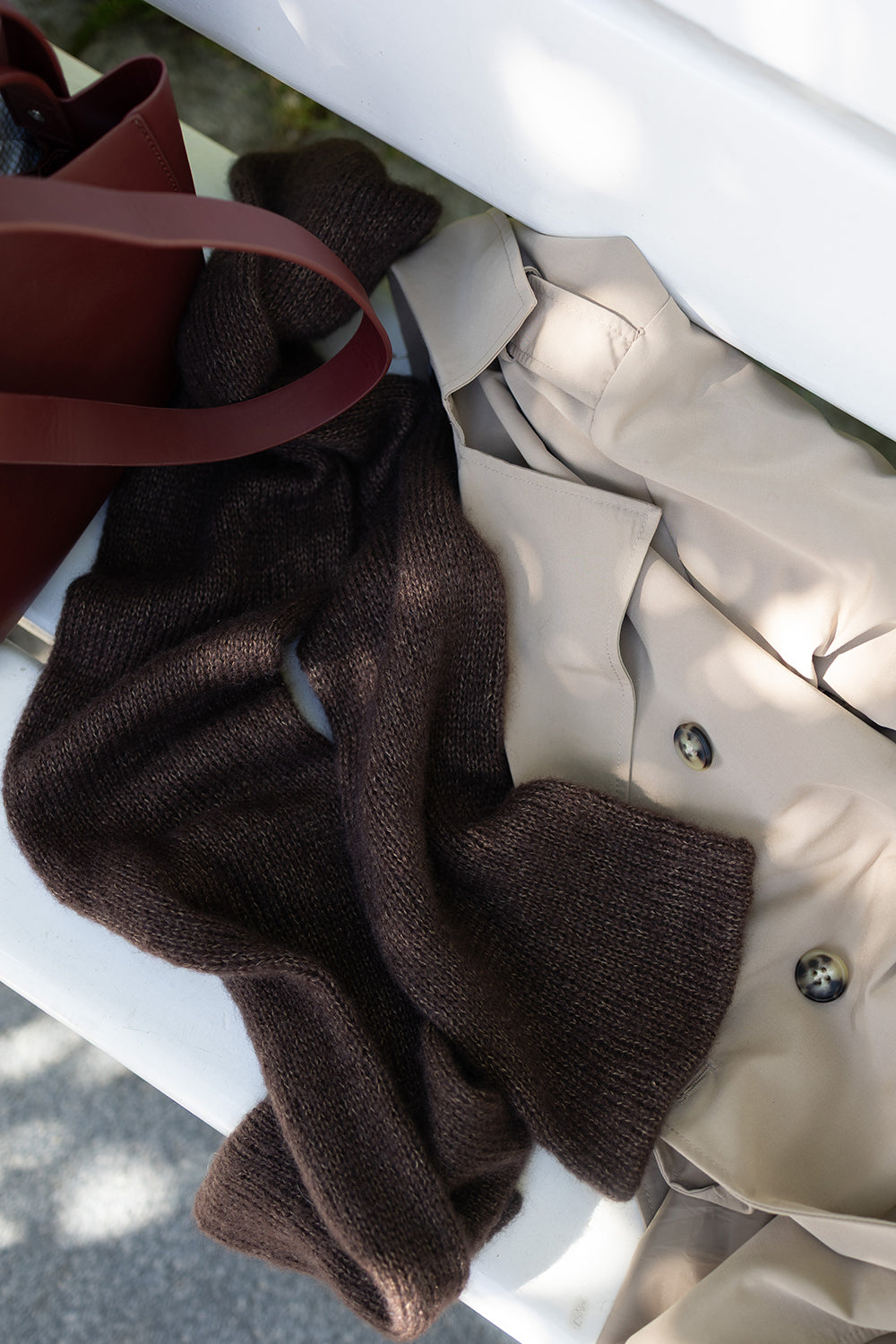 Halo Scarf