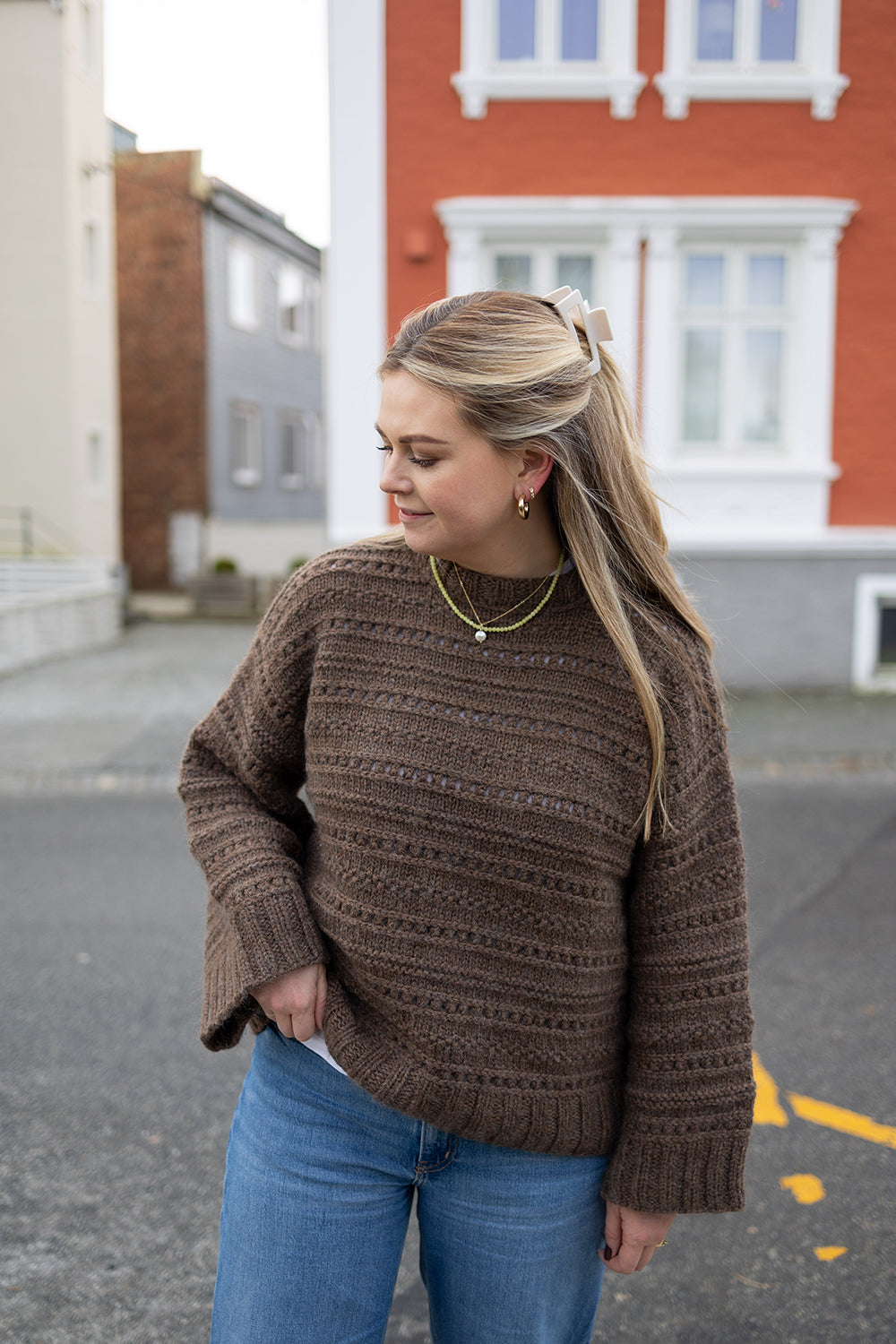Luma Sweater